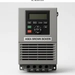 ASEA BROWN BOVERI; BALDOR RELIANCE; ID15H505-E; AC INVERTER