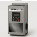 ASEA BROWN BOVERI; BALDOR RELIANCE; ID15H560-EO; AC INVERTER