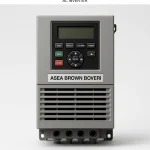 ASEA BROWN BOVERI; BALDOR RELIANCE; ID15P401F5-ER; AC INVERTER