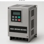 ASEA BROWN BOVERI; BALDOR RELIANCE; ID5203-BO; AC MOTOR
