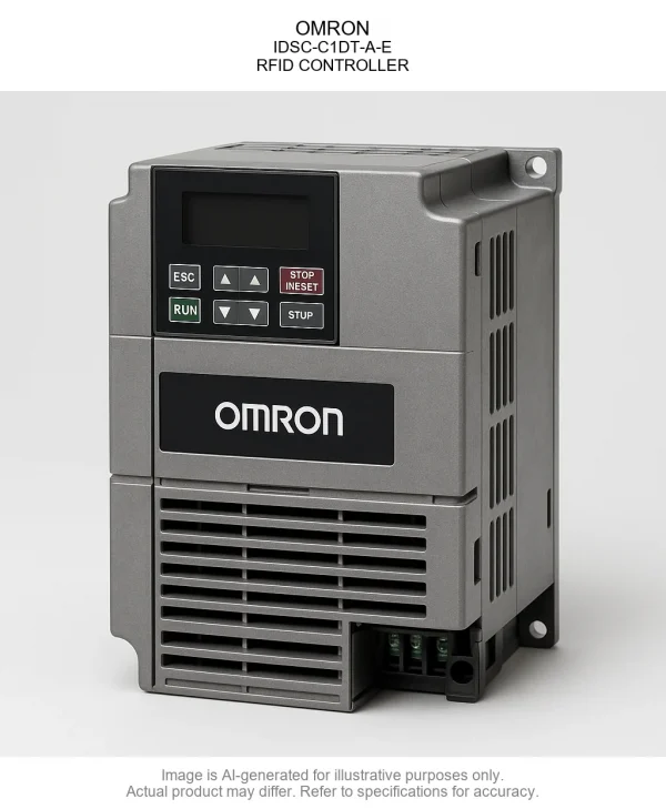 IDSC-C1DT-A-E.webp OMRON; IDSC-C1DT-A-E; RFID CONTROLLER
