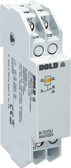 DOLD 0067058: IK3050.11 AC/DC48V Interface relay