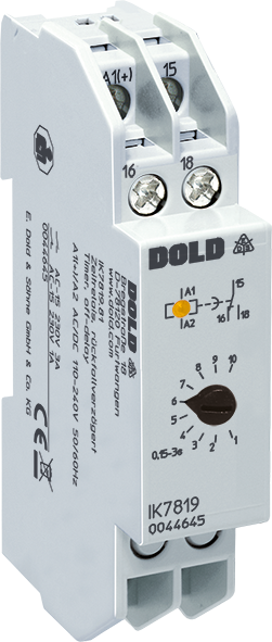DOLD 0044996: IK7819.81 AC/DC24V 0