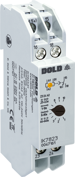 DOLD 0047164: IK7823.81 AC/DC24V 0