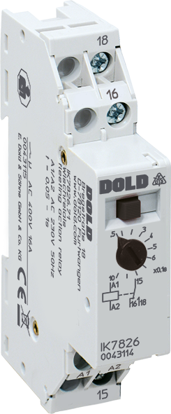 DOLD 0043324: IK7825.81 DC24V 0