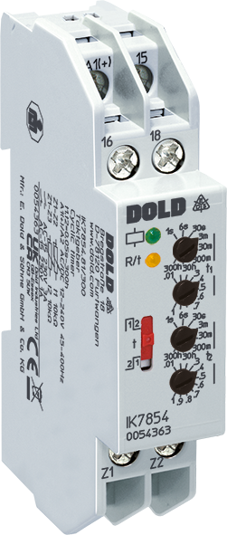DOLD 0054362: IK7854.81 AC/DC12-240V 0