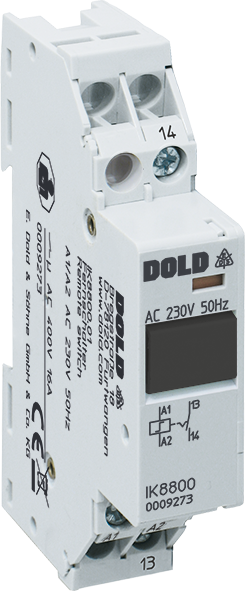 DOLD 0043167: IK8800.11 AC50HZ 380V Remote switch