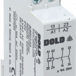 DOLD 0041886: IK8807.02 AC50/60HZ 42V Remote switch for central switching operations