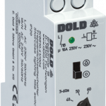 DOLD 0057585: IK8810.41/004 AC230V 3-60M Staircase lighting time switch