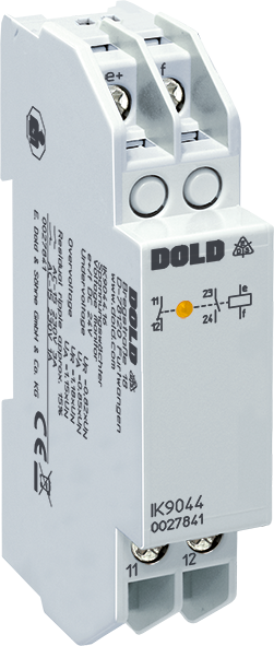 DOLD 0027841: IK9044 DC24V Voltage monitor