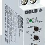 DOLD 0051643: IK9094.11/001 AC/DC24V 0-150C Temperature Monitoring Relay