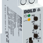 DOLD 0059673: IK9143.11/001 AC50/60HZ +/-10% 230V Frequency Relay