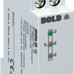 DOLD 0049174: IK9168 3AC50/60HZ 230/400V Phase indicator