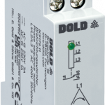 DOLD 0052482: IK9179.11 3AC50/60HZ 230V Phase Sequence Monitor (Phase Sequence Relay)