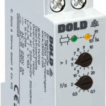 DOLD 0054455: IK9272.11/010 DC24V 1-10A Overcurrent Relay