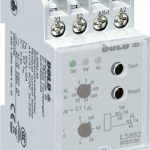 DOLD 0055137: IL5882.38 AC/DC12V 10A tv=5S Residual current monitor