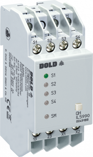 DOLD 0057295: IL5990 AC50/60HZ 230V 3S Fault Annunciator System