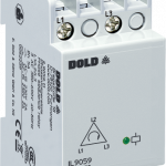 DOLD 0062239: IL9059.11 3AC380-690V 40-80Hz Phase Sequence Module
