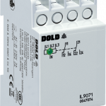 DOLD 0042021: IL9071.12 3/N AC400/230V 0