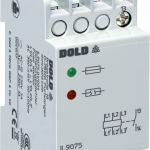 DOLD 0046156: IL9075.12 AC50...400HZ 110V Fuse Monitor