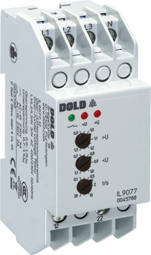 DOLD 0047707: IL9077.12/003 3AC400V 0