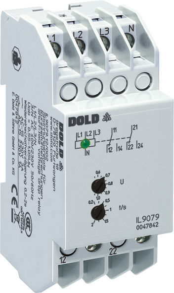 DOLD 0051681: IL9079.12/003 3AC500V 0