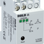 DOLD 0060771: IL9086.38/100 3AC50/60HZ 254/440V Phase monitor with thermistor motor protection