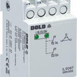 DOLD 0053794: IL9087.11 3AC50/60HZ 400/230V Phase monitor