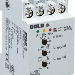 DOLD 0053854: IL9151.12 2-450K-OHM AC110V 0