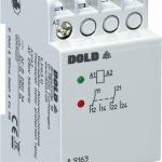 DOLD 0055313: IL9163.12 AC/DC24V Thermistor Motor Protection Relay