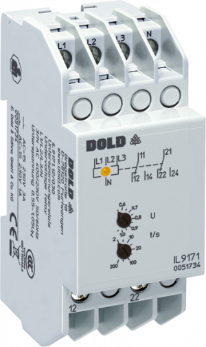 DOLD 0056098: IL9171.12/031 3AC480V 0