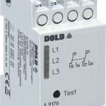 DOLD 0059969: IL9176.12 3AC50/60HZ 110/63