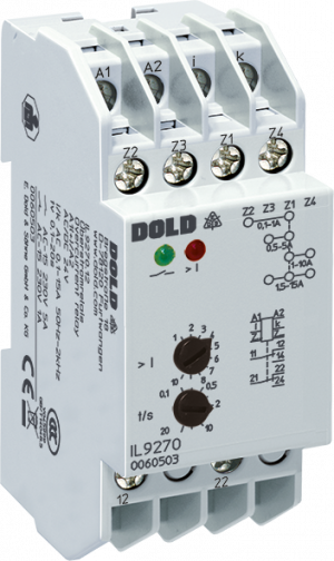 DOLD 0058782: IL9270.11/500 AC/DC24V 0