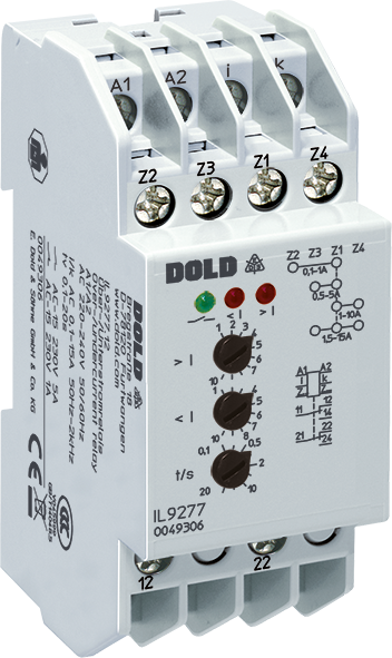 DOLD 0054892: IL9277.12 AC115-127V 0