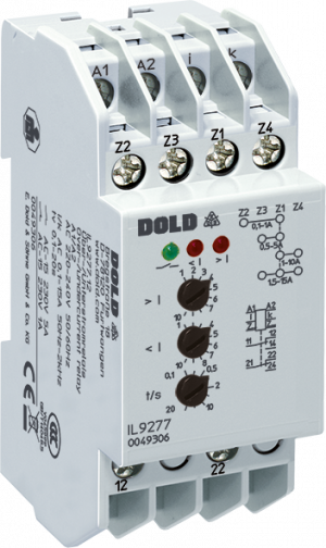 DOLD 0054353: IL9277.12/010 AC220-240V 0
