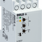 DOLD 0069126: IL9837.11 5-200HZ UH=DC12V Frequency Relay