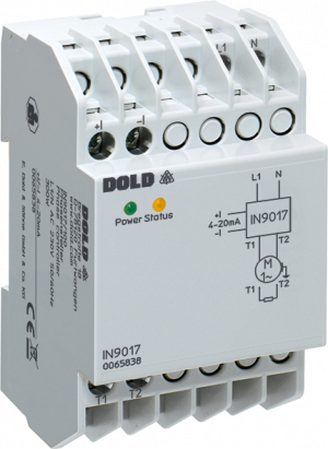 DOLD 0058274: IN9017/200 0-10V AC230V 300W Phase controller