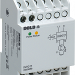 DOLD 0059425: IN9017/211 0-10V AC230V 300W Phase controller