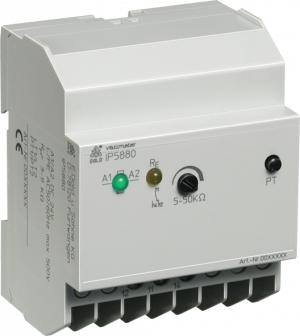 DOLD 0056909: IP5880.12 AC/DC110-240V Insulation monitor