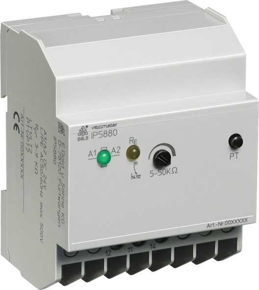 DOLD 0056909: IP5880.12 AC/DC110-240V Insulation monitor