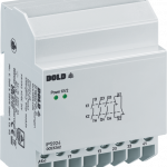DOLD 0053546: IP5924.04 AC110V 50/60HZ Emergency stop module