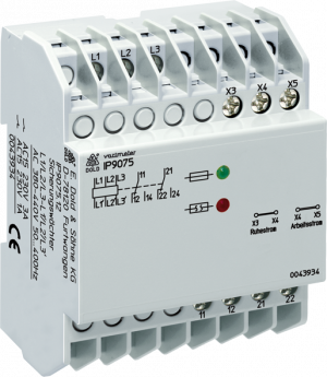 DOLD 0043935: IP9075.12 AC50...400HZ 600-690V Fuse Monitor