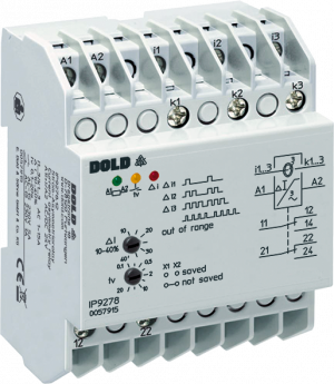 DOLD 0059149: IP9278.12 AC220-240V AC1-15A
