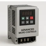 ADVANCED MICRO CONTROLS; IPLC-1-1F; TEMPERATURE/PROCESS CONTROLLER