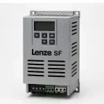 LENZE; ISSAE255F10V110000S; (16066880)HIGH-FREQUENCY INVERTER DRIVEI550 SERIES5.5 KW (7.5 HP)400/480 V 3/PENO SAFETY TECHNOLOGYIP20BASIC I/O
