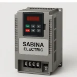SABINA ELECTRIC; J100-004LFU; AC INVERTER DRIVE