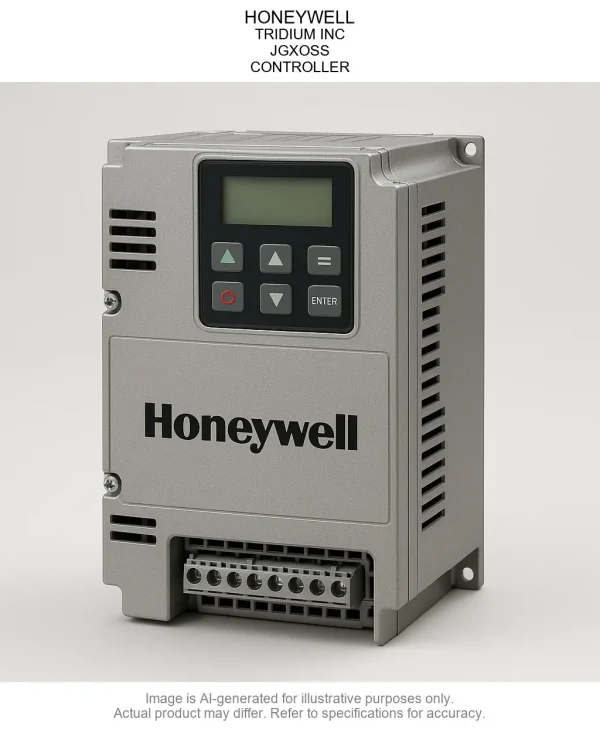 JGXOSS.webp HONEYWELL; TRIDIUM INC; JGXOSS; CONTROLLER