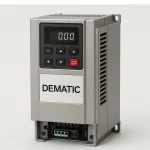 DEMATIC; K0419-07AAA; DUAL MOTOR CONTROLLER