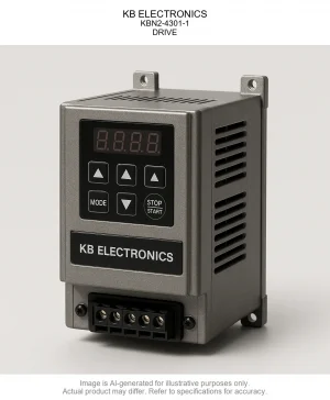 KB ELECTRONICS; KBN2-4301-1; DRIVE