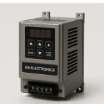 KB ELECTRONICS; KBN2-4305-1; ADJUSTABLE FREQUENCY AC INVERTER